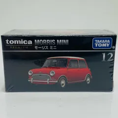 中古 モーリス ミニ 「トミカプレミアム 12」