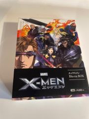 X-MEN [エックス・メン] テレビアニメ版 1巻 バンブーコミックス