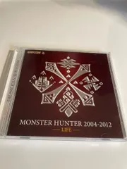 MONSTER HUNTER 2004-2012[LIFE] [CD] ゲーム・ミュージック