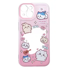 【新品】 case For iPhone 14 ケース アイフォン14あいほん14 カバー 薄型 背面 クリア うさぎ 柔軟 TPU レンズ保護 落下防止 耐衝撃保護 超軽量 全面保護 脱着簡単 擦り傷防止 (A1, iPhone14) 1