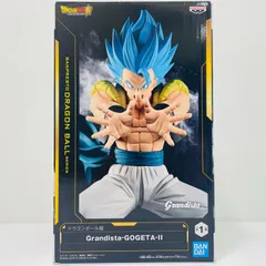 中古 超サイヤ人ゴッド超サイヤ人ゴジータ-Grandista-GOGETA-Ⅱ「ドラゴンボール超」
