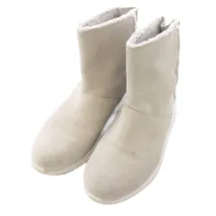 コールハーン COLE HAAN STUDIOGRAND GRAND.OS ショートブーツ スエード 6B グレー W11824 /TK