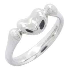 ティファニー(Tiffany) ティファニー リング ビーン シルバー925 12号レディース