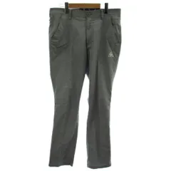 ルコックスポルティフ le coq sportif GOLF Collection ゴルフコレクション ロングパンツ 79 紺 フルレングス 総柄 /GG