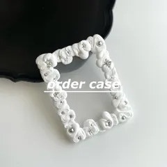 オーダー品専用 : トレカケースデコ