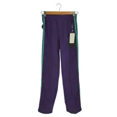 ニードルズ Needles 別注 Track Pant STRAIGHT トラック パンツ ストレート レディース JPN：1 
