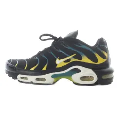 ナイキ NIKE AIR MAX PLUS スニーカー 28.5cm 黒
