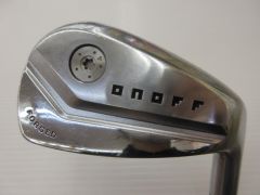 グローブライド ONOFF FORGED WEDGE 2024 52度 ダイナミックゴールド