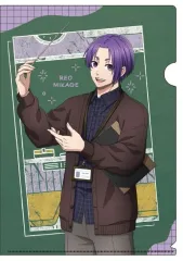 【新品】クリアファイル 御影玲王 クリアファイル Study 「ブルーロック」