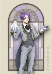 【新品】クリアファイル 御影玲王 クリアファイル 執事 「ブルーロック2期」