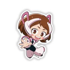 [신품] 자석 · 자석 잡힌! 여일 차자 자석 [내 영웅 아카데미아]