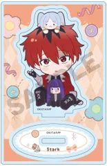【新品】アクリルスタンド・アクリルパネル シュタルク(新パーティー) ぬいぐるみ抱っこ アクリルスタンド 「葬送のフリーレン」