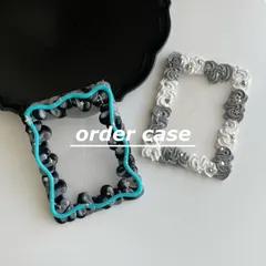 オーダー品専用 : トレカケースデコ