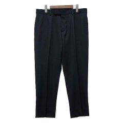 Archive ARMANI COLLEZIONI stripe slacks - メルカリ