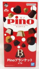 BANDAI SPIRITS 이치 반 쿠지 모리나가 유업 Pino B상 Pino 담요