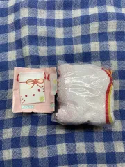 ハローキティ 巾着ポーチ ガチャ