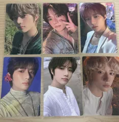 TOMORROW X TOGETHER(TXT) ボムギュ(BEOMGYU) トレカ まとめ