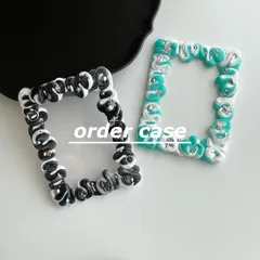 オーダー品専用 : トレカケースデコ