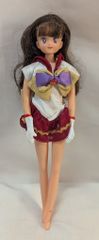 希少 スーパーセーラーサターン 着せ替え人形 ドール リカちゃん 