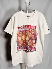 希少1996年製 デニス・ロッドマン シカゴブルズ ヴィンテージTシャツ