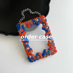 オーダー品専用 : トレカケースデコ