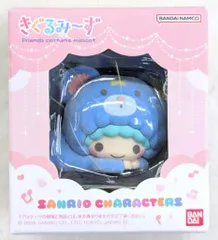バンダイ きぐるみーず サンリオキャラクターズ キキ