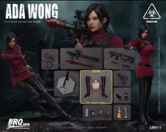 k*n様 1/4スケール バイオハザード エイダウォン フィギュアガレージ