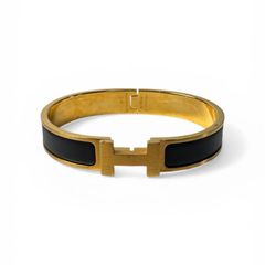 エルメス HERMES ツールボックス バングル カフスブレスレット T5