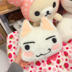 [G1021]こねこもいっしょ　どこでもいっしょ　ちっちゃいぬいぐるみ　ナムコ 2026年最新】こねこもいっしょの人気アイテム - メルカリ