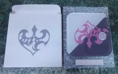 キャラクターグッズ　final ZE500forASMR 周防パトラ イヤホン クリアトレイ 特典のみ アクリルトレイ Earphone stand ZE 500 PATRAのサムネイル