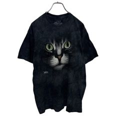 90s USA製 SKEEZIX Wild Hare 黒猫 Tシャツ USA製 - メルカリ