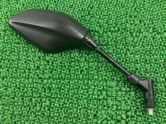 MT-09 ミラー 右 006001 ヤマハ 純正 中古 バイク 部品 RN34J 逆10mm ロングステー おすすめ品 割れ欠け無し 車検 Genuine oQのサムネイル