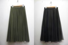 スナイデル SNIDEL 24AW スパンコールタンクトップ ノースリーブ F