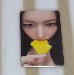 IVE レイ シークレット アルバムトレカ トレカ