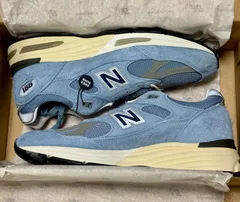 New Balance 991V2 Made in UK Grounded Pastels 