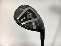 Callaway EPIC 5 ユーティリティFLEX Rシャフトクラブ - メルカリ
