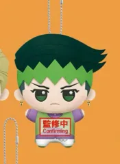 ジョジョの奇妙な冒険 岸辺露伴 ちびぐるみ ぬいぐるみ キーホルダー グッズ