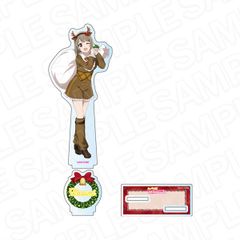 러브라이브! 니지가사키 학원 스쿨 아이돌 동호회 아크릴 피규어 악스타 나카스 카스미 순록풍 의상 ver. 니지가사키 니지가쿠 신품 미개봉품 정규품