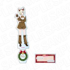 러브라이브! 니지가사키 학원 스쿨 아이돌 동호회 아크릴 피규어 악스타 미아 테일러 순록풍 의상 ver