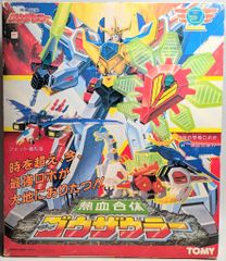 SDガンダム ガンダムクロスno13武者風雷主 部品全てあり - メルカリ
