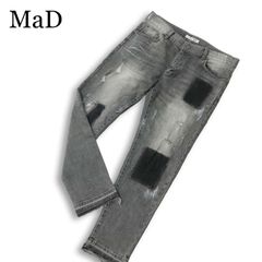 Moonage Devilment デニムパンツ mdp-0067 サイズ00 - メルカリ