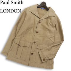 ひ*ひ様 Paul Smith LONDON(ポールスミスロンドン) ジャケット ポールスミス ロンドンPaul Smith LONDON ウールコインボタン