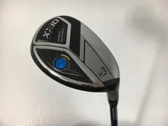 返品OK 【中古ゴルフクラブ】ダンロップ ゼクシオ11 イレブン (XXIO 11) ユーティリティ 2020 (ネイビー) MP1100 H3のサムネイル