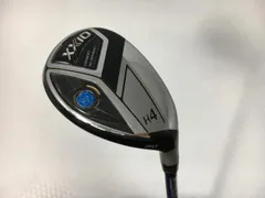 返品OK 【中古ゴルフクラブ】ダンロップ ゼクシオ11 イレブン (XXIO 11) ユーティリティ 2020 (ネイビー) MP1100 H4のサムネイル