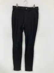 UNIQLO ユニクロ その他パンツ L ブラック