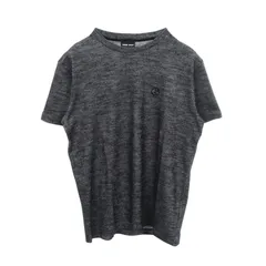 GIORGIO ARMANI ジョルジオアルマーニ ロゴ刺繍 半袖Tシャツのサムネイル