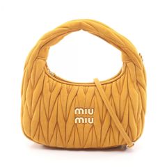 最終お値引き本日限定miu miu ワンダー マテラッセスエード バッグ 