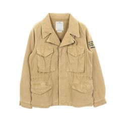 visvim CAMPUS SWEAT S/S (C/WS) IVORY 2 - メルカリ