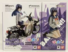 반다이 SHFiguarts 바쿠온!! 미노와 세이(제복)&슈퍼 새끼 50(바쿠온!!ver)