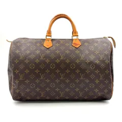 Louis Vuitton モノグラム ボストンバッグ　スピーディー 2026年最新】ヴィトン スピーディ45 モノグラムの人気アイテム - メルカリ